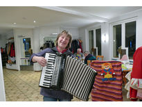 Frauenkarneval der kfd im Landhotel Weinrich (Foto: Karl-Franz Thiede)